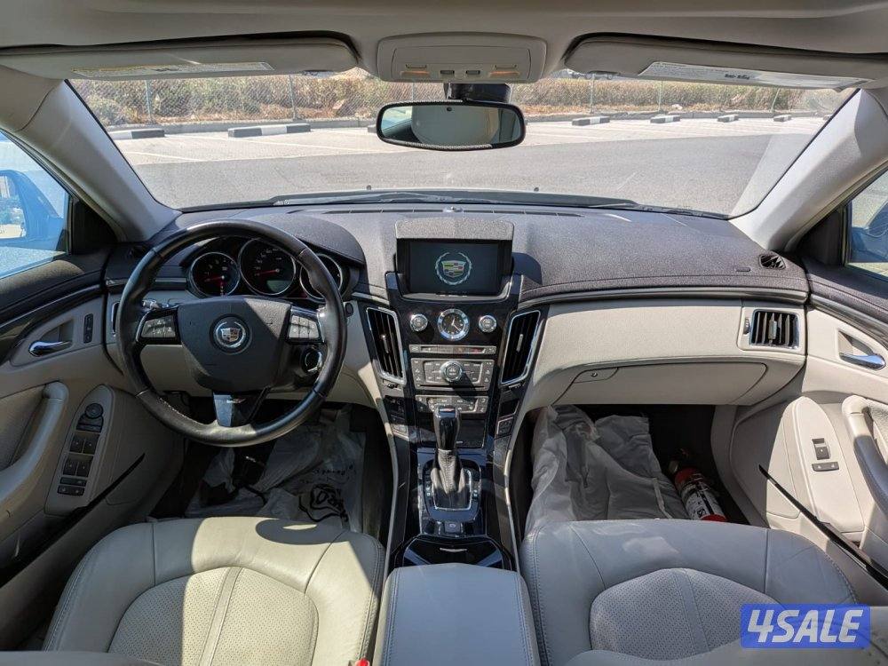 للبيع CTS-V 2012 مخزن4