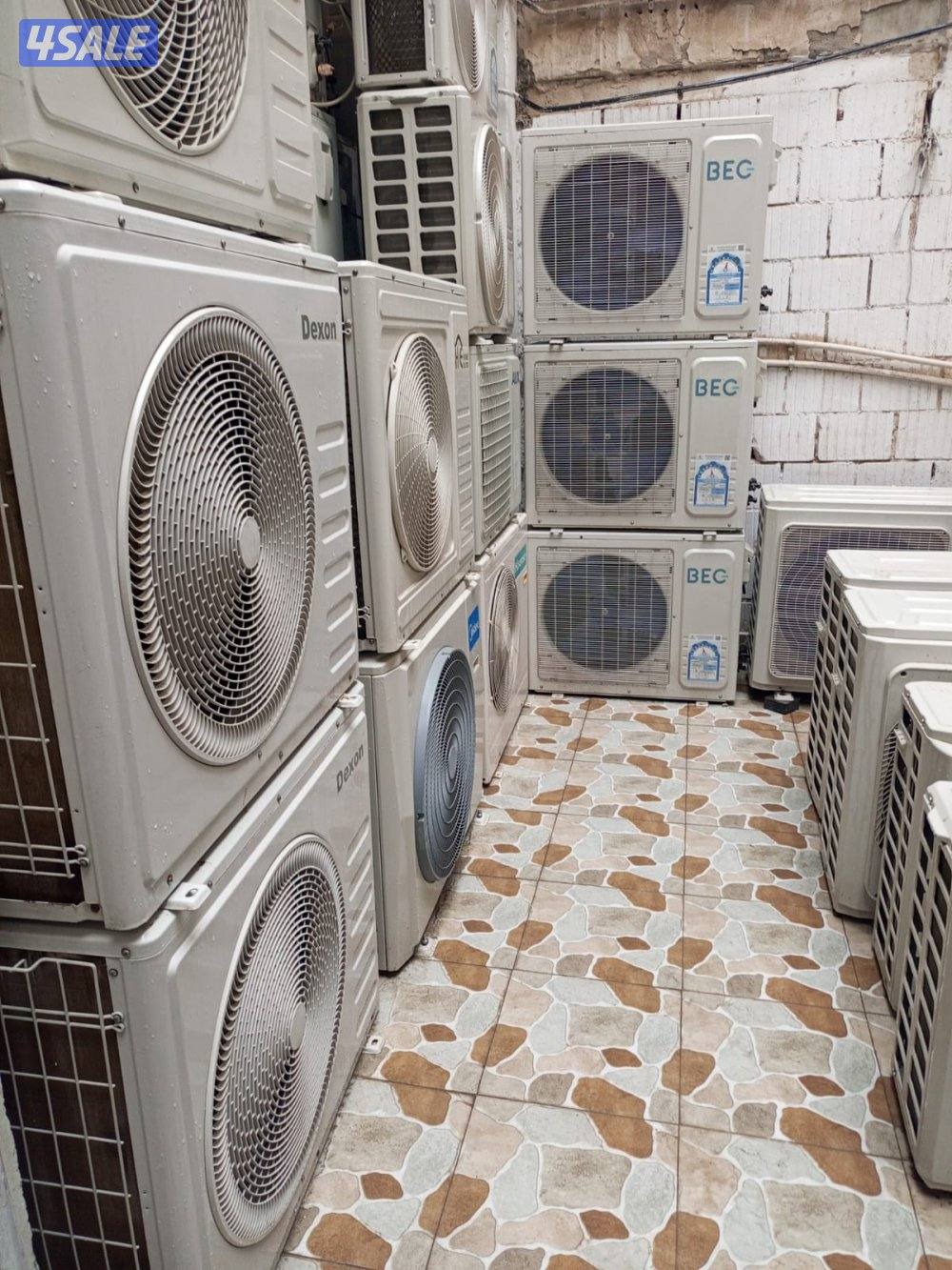 نشتري جميع انوع المكيفات نتسرال والمطابخ المنيوم والحديد والنحاس2