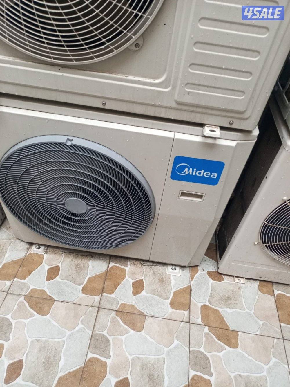 نشتري جميع انوع المكيفات نتسرال والمطابخ المنيوم والحديد والنحاس5