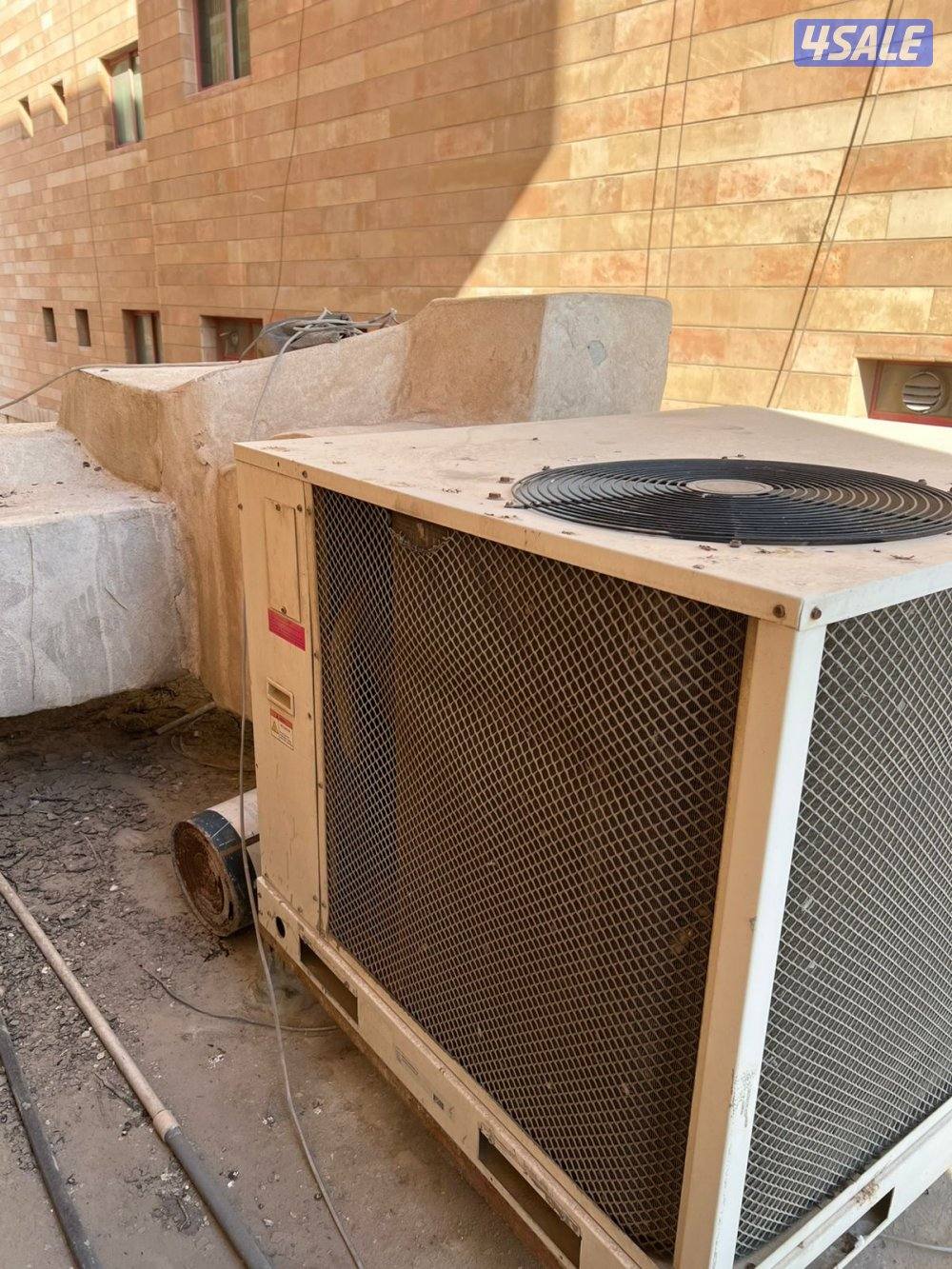 نشتري جميع انوع المكيفات نتسرال والمطابخ المنيوم والحديد والنحاس4