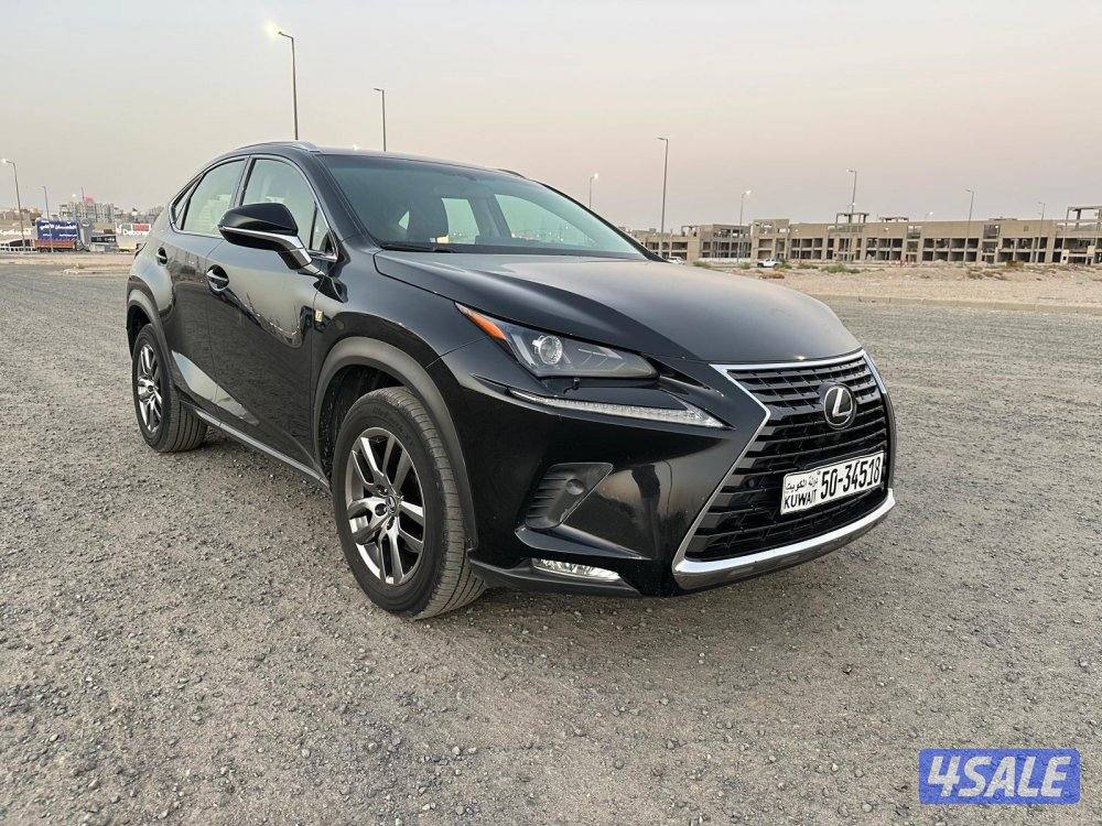 جيب لكزس NX 300 موديل ٢٠١٨ صبغ وكالة0