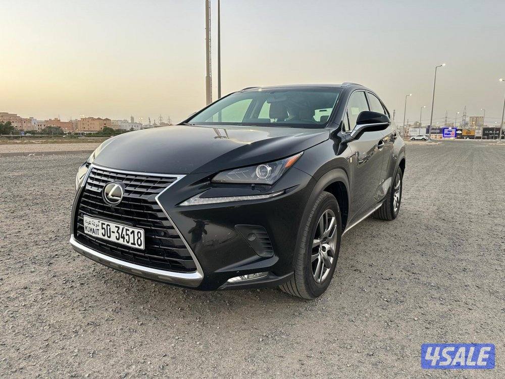 جيب لكزس NX 300 موديل ٢٠١٨ صبغ وكالة3