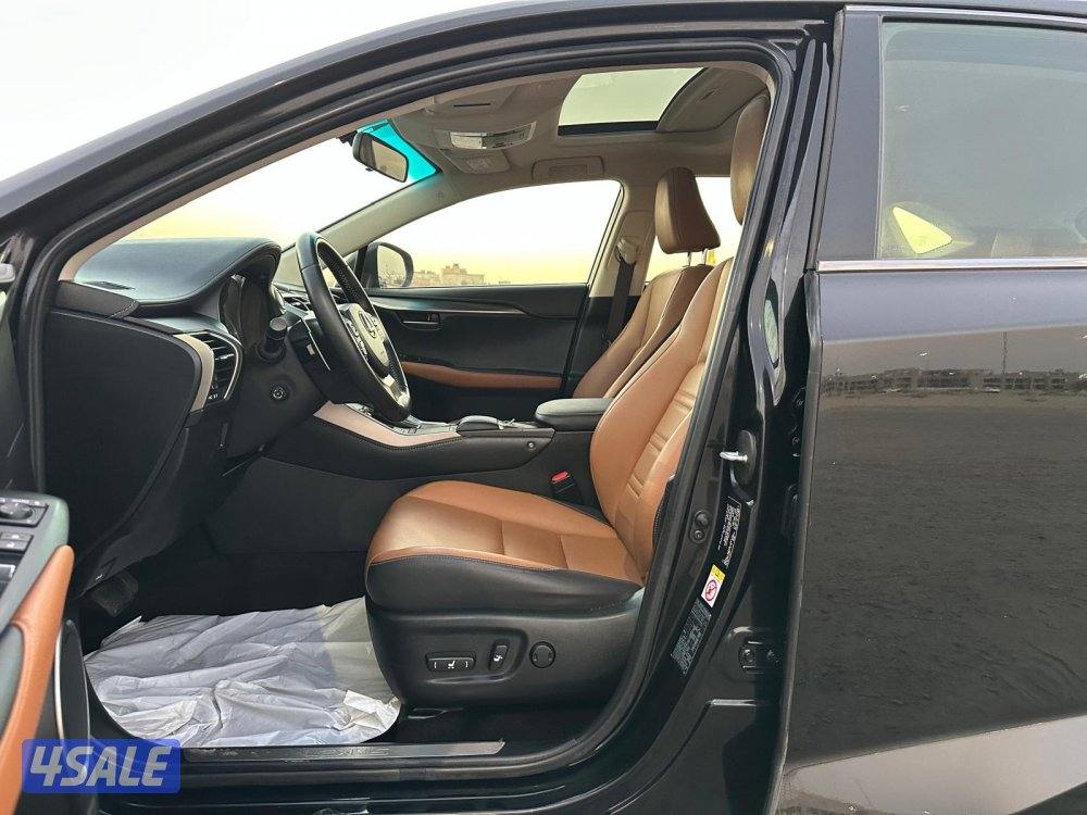 جيب لكزس NX 300 موديل ٢٠١٨ صبغ وكالة5