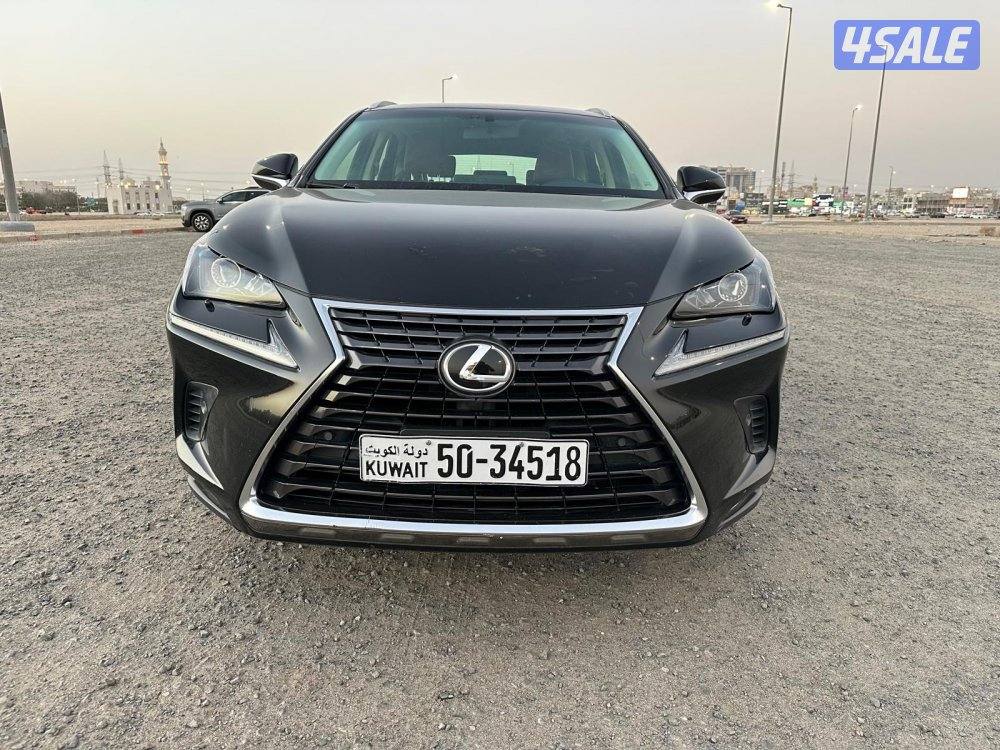 جيب لكزس NX 300 موديل ٢٠١٨ صبغ وكالة4