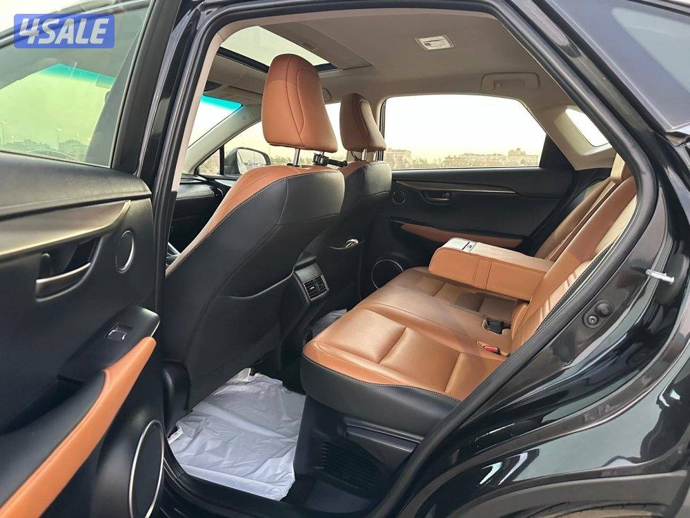 جيب لكزس NX 300 موديل ٢٠١٨ صبغ وكالة7