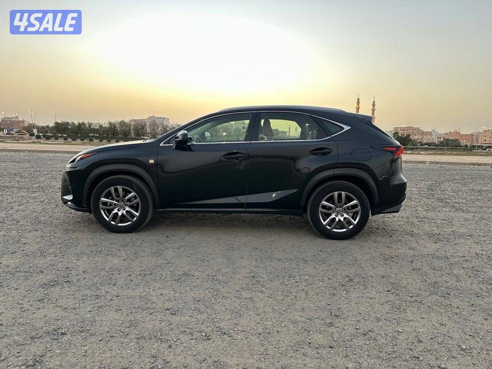 جيب لكزس NX 300 موديل ٢٠١٨ صبغ وكالة8