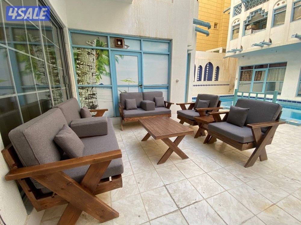 كراسي اطقم كراسي سعودي كراسي حديد ملكي9