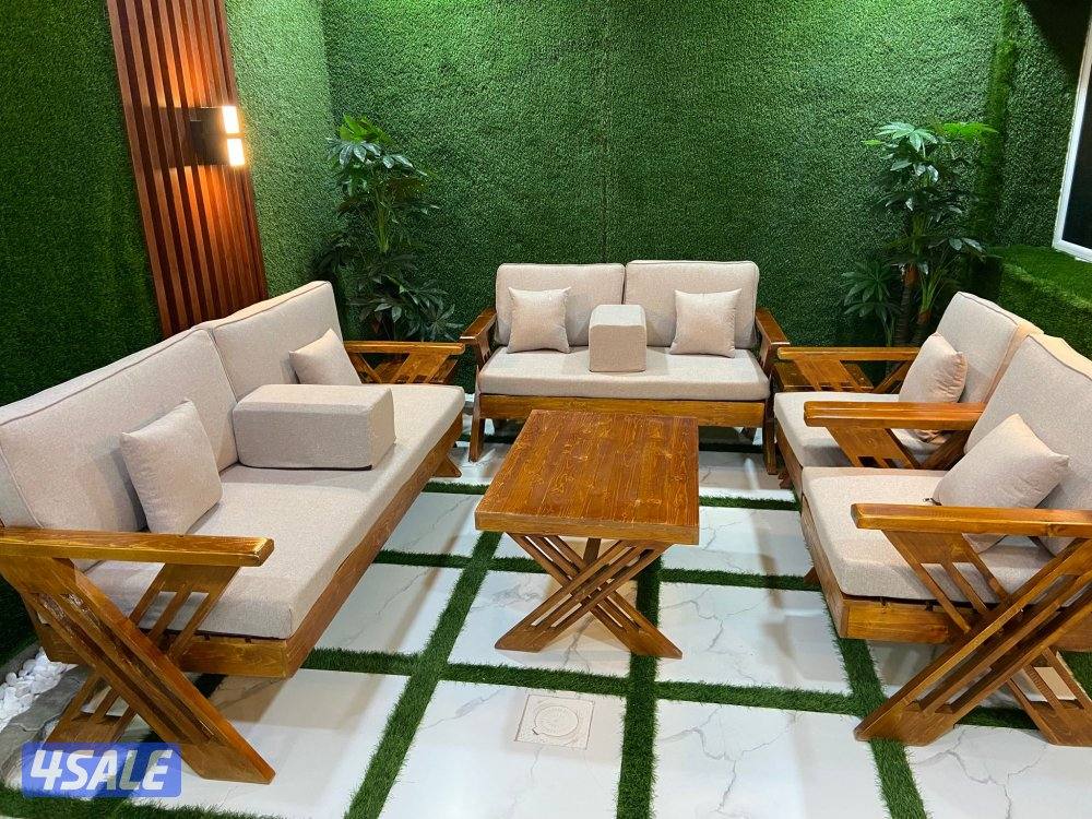 كراسي اطقم كراسي سعودي كراسي حديد ملكي8