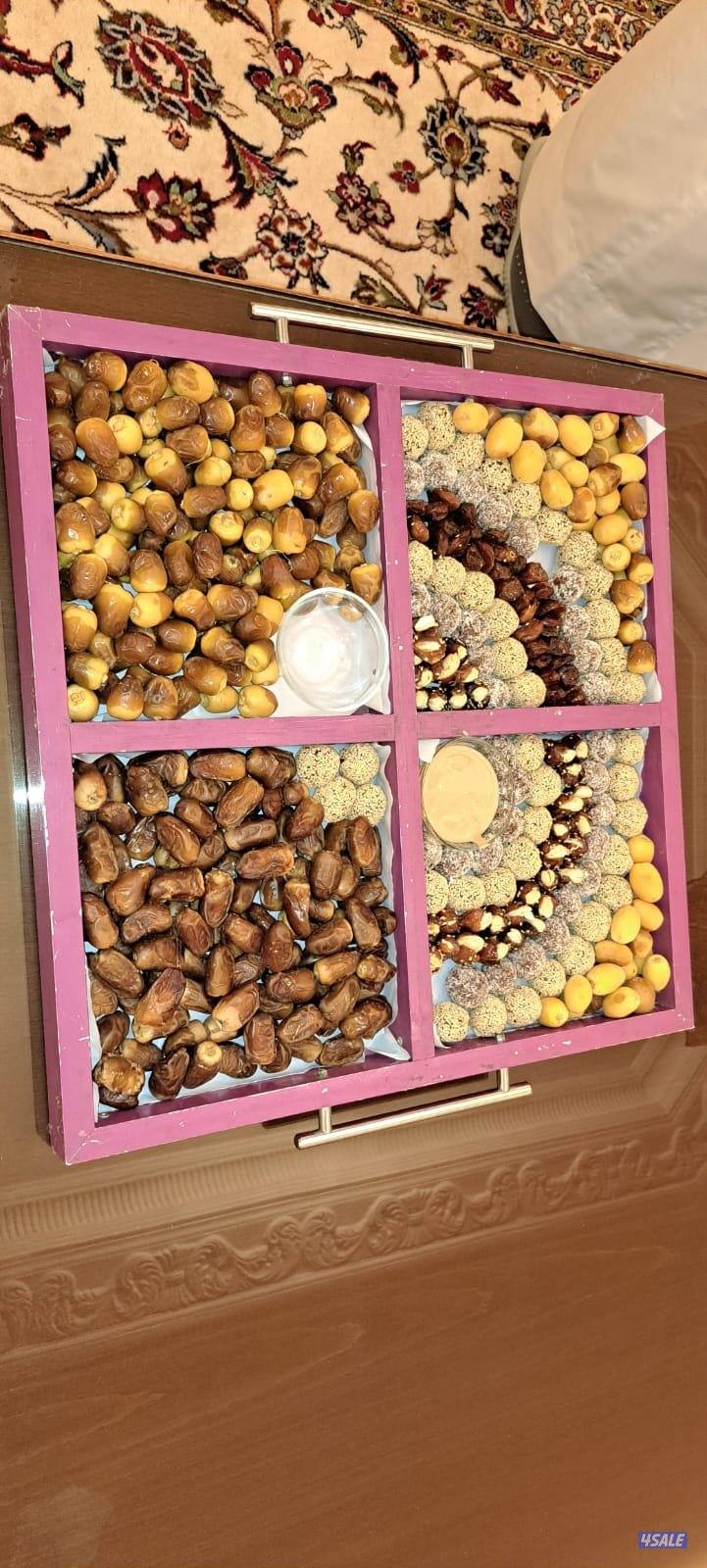 خدمات قهوه وشاي  وطاولات 🇰🇼🌿 منازل تسكير حفلات6