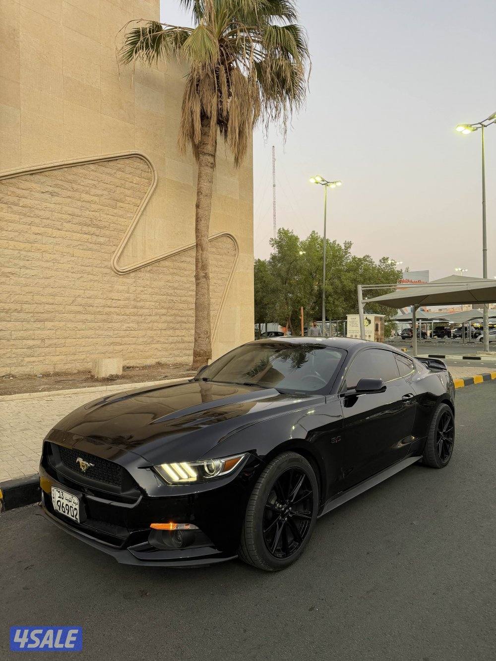 موستنج 5.0 بيرفومنس بكج1