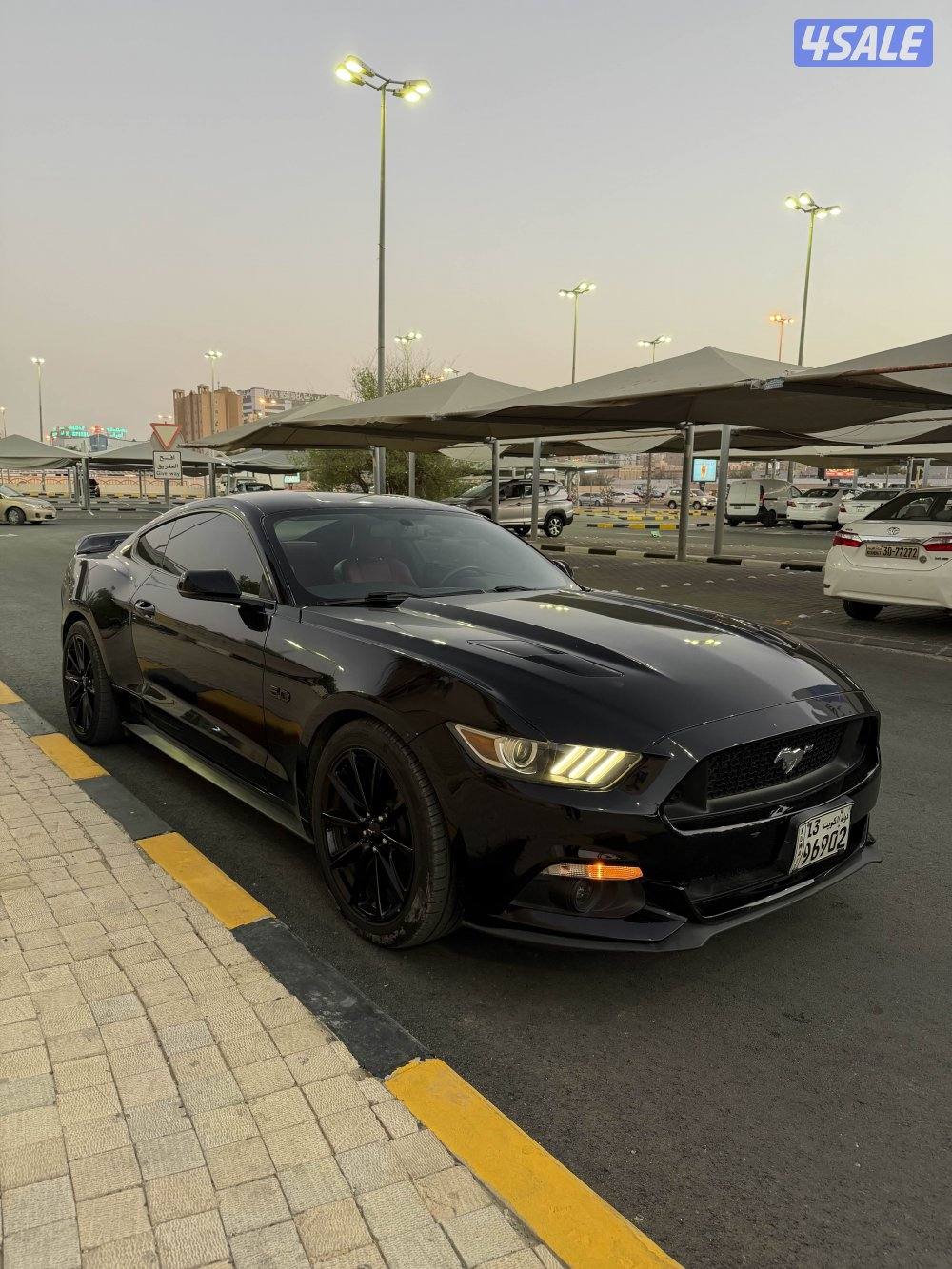 موستنج 5.0 بيرفومنس بكج3