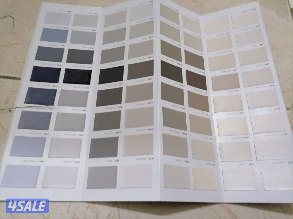 اصباغ ابو يوسف صبغ الماع صبغ إيطالي خشن وناعم صبغ جوتن0