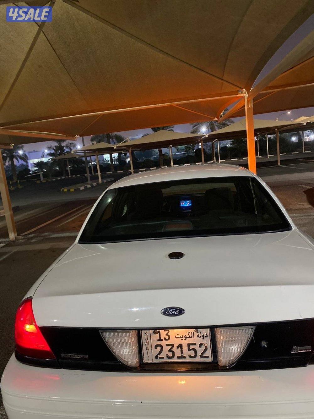 فورد دورية اصلي  100%1