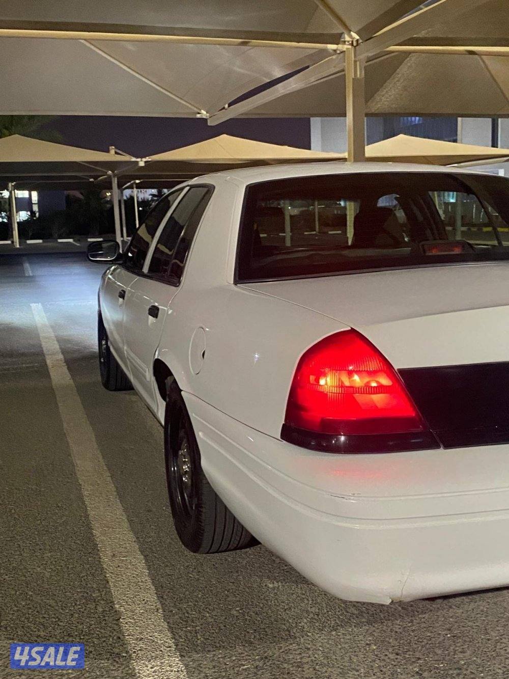 فورد دورية اصلي  100%6