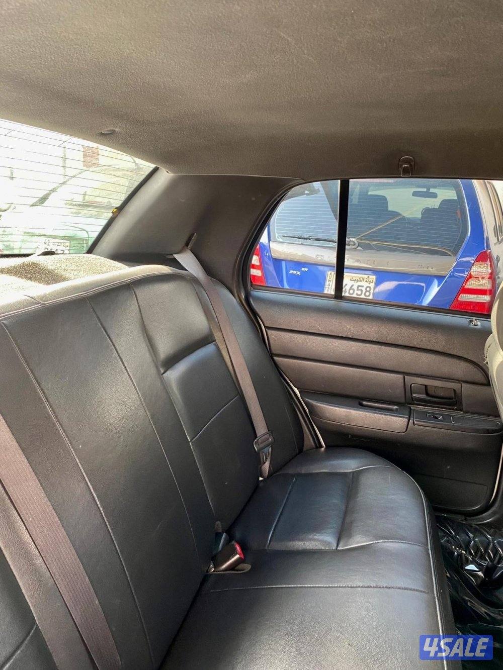 فورد دورية اصلي  100%8