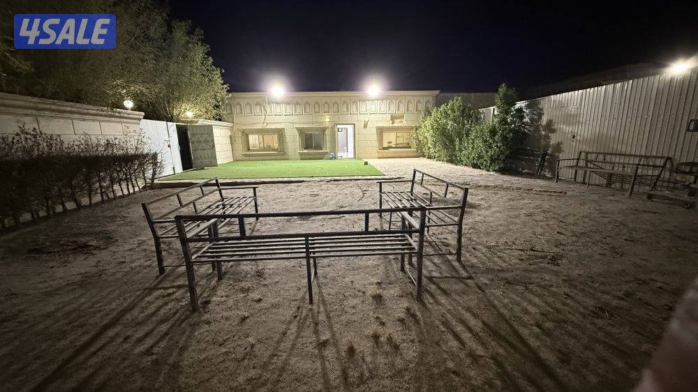 للايجار استراحه ديوانية شهرية11