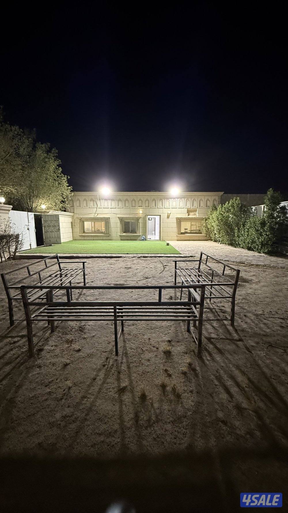 للايجار استراحه ديوانية شهرية12