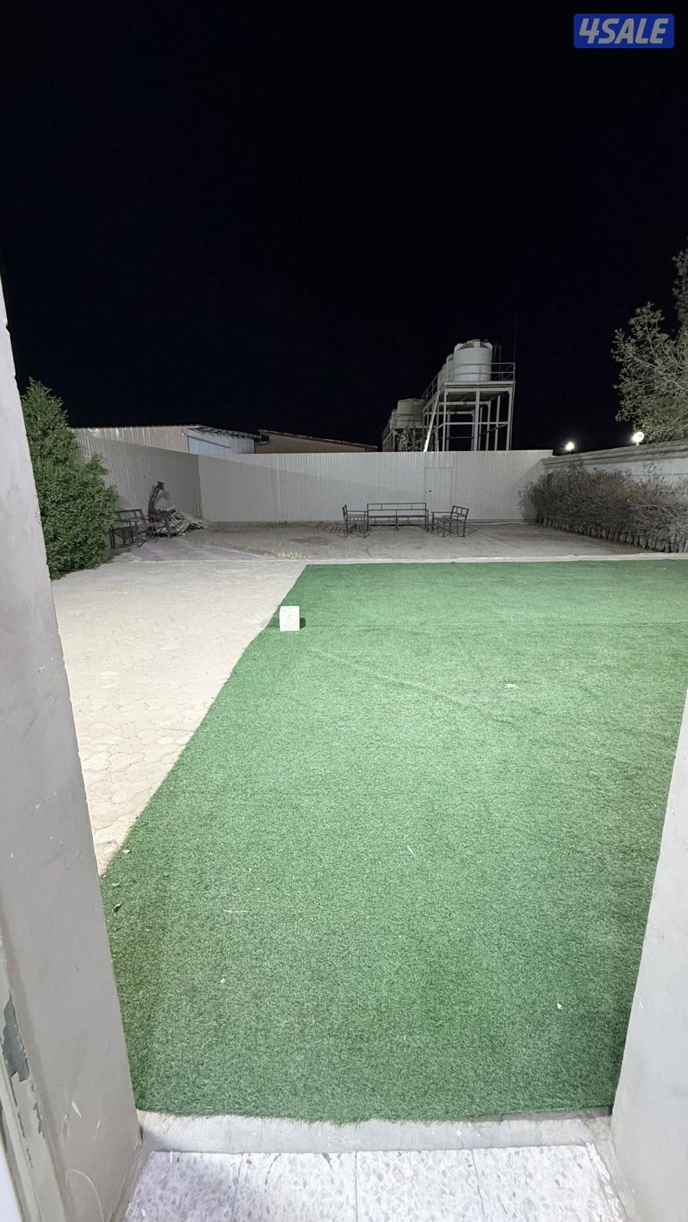 للايجار استراحه ديوانية شهرية13