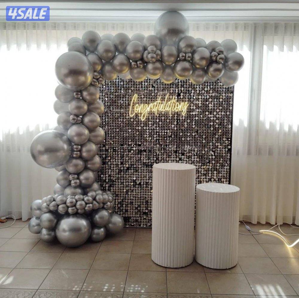 بالونات اعياد ميلاد،  حفلات ، بارتي1