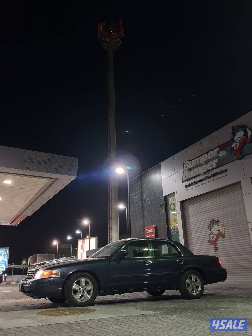 فورد فكتوريا 20114