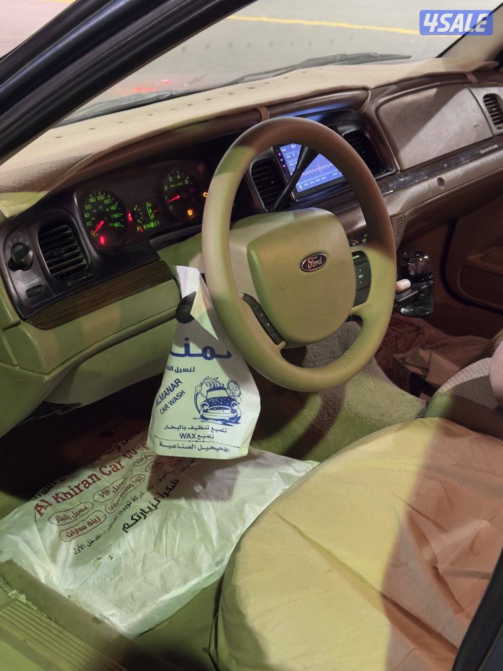 فورد فكتوريا 20118