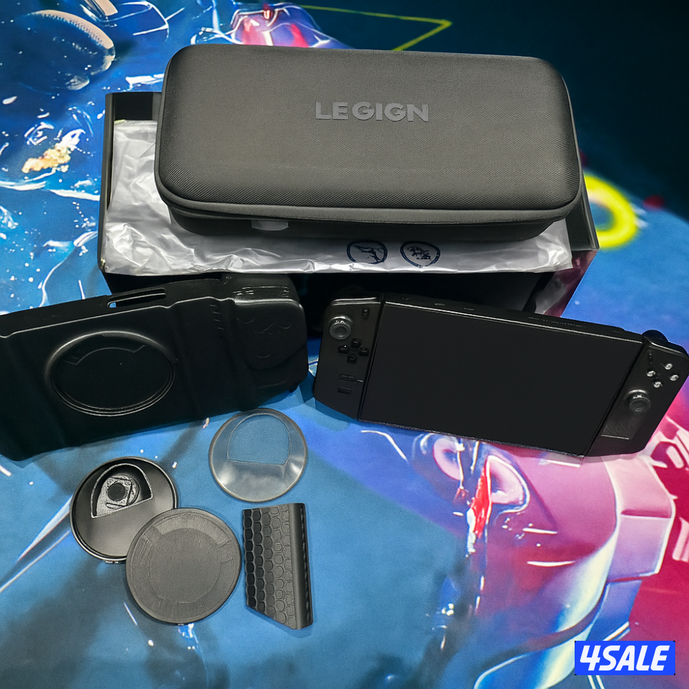 Lenovo Legion Go 1 TB - ليجن جو ١ تيرا0