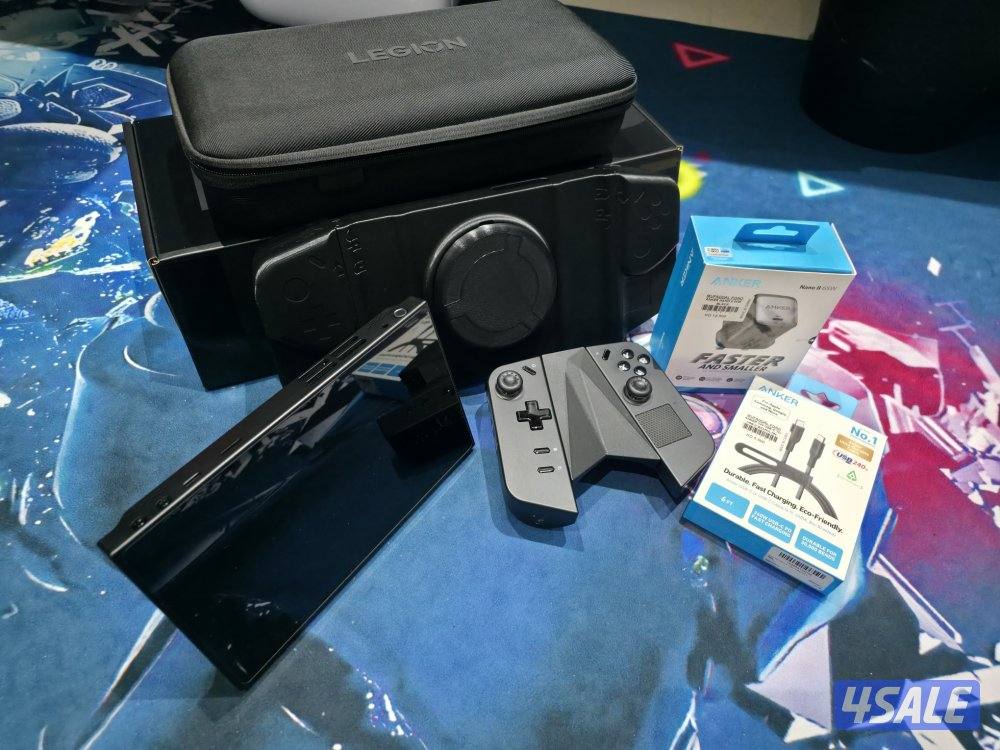 Lenovo Legion Go 1 TB - ليجن جو ١ تيرا1