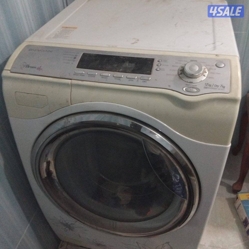 غسالات ونشافات1