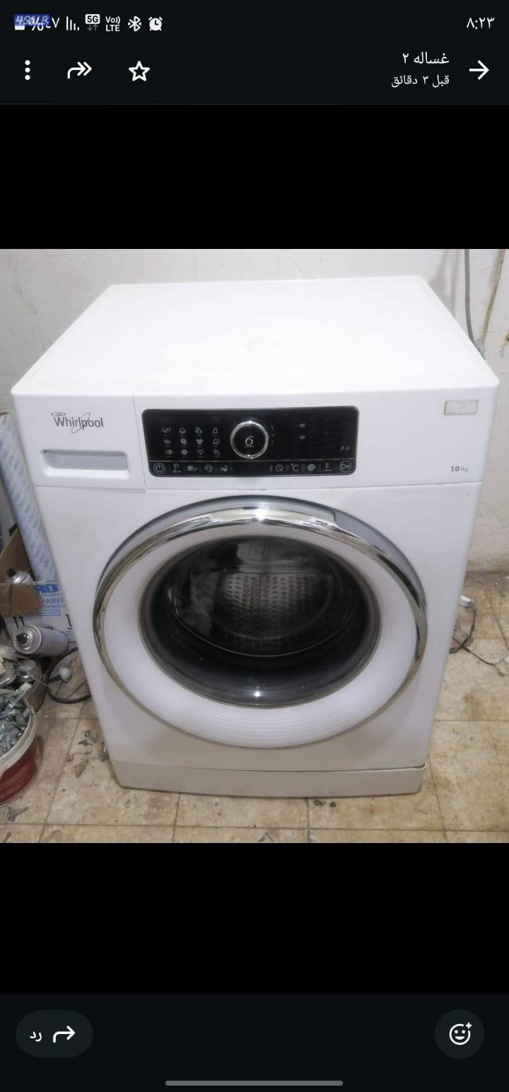 غسالات ونشافات9