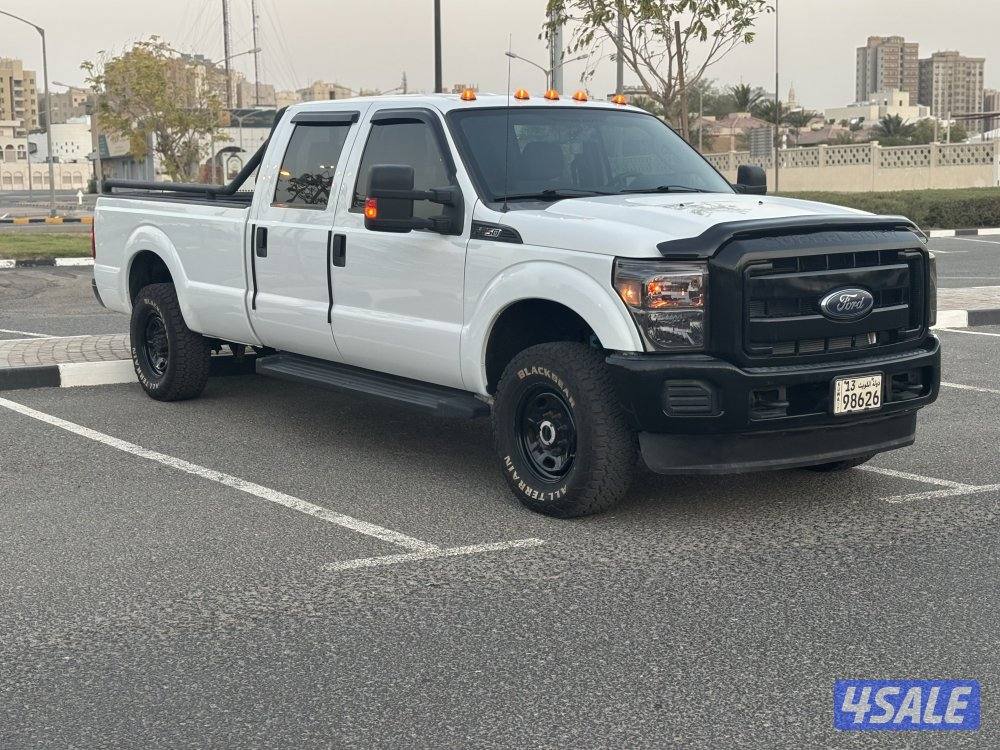 سوبر ديوتي F250 6.2L دبل0