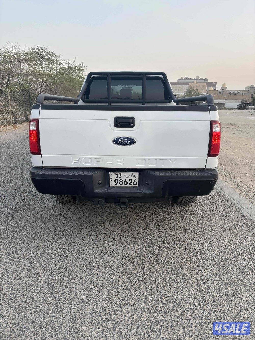سوبر ديوتي F250 6.2L دبل1