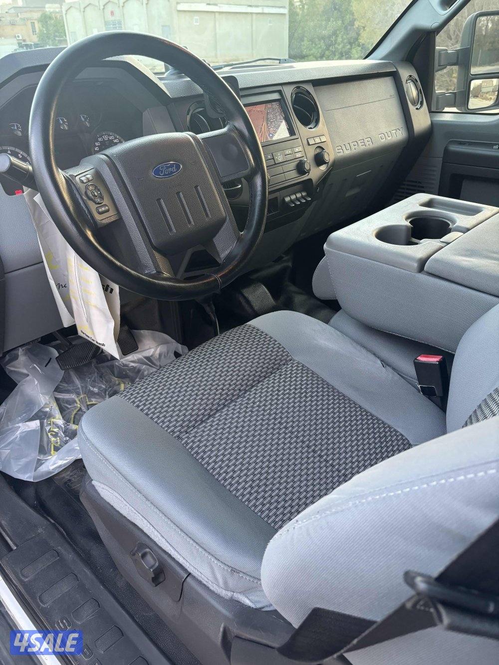 سوبر ديوتي F250 6.2L دبل2