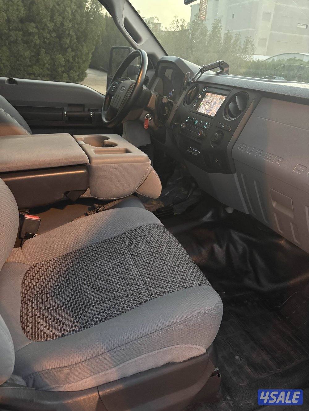 سوبر ديوتي F250 6.2L دبل3