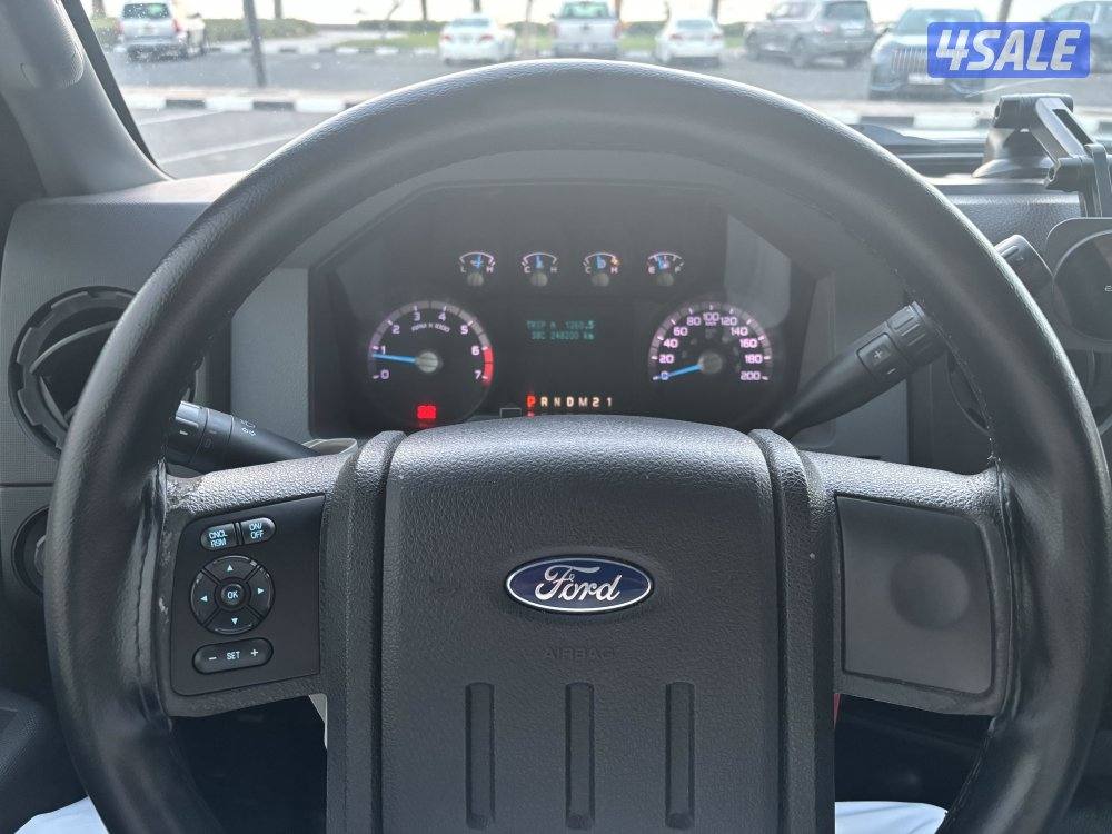 سوبر ديوتي F250 6.2L دبل4