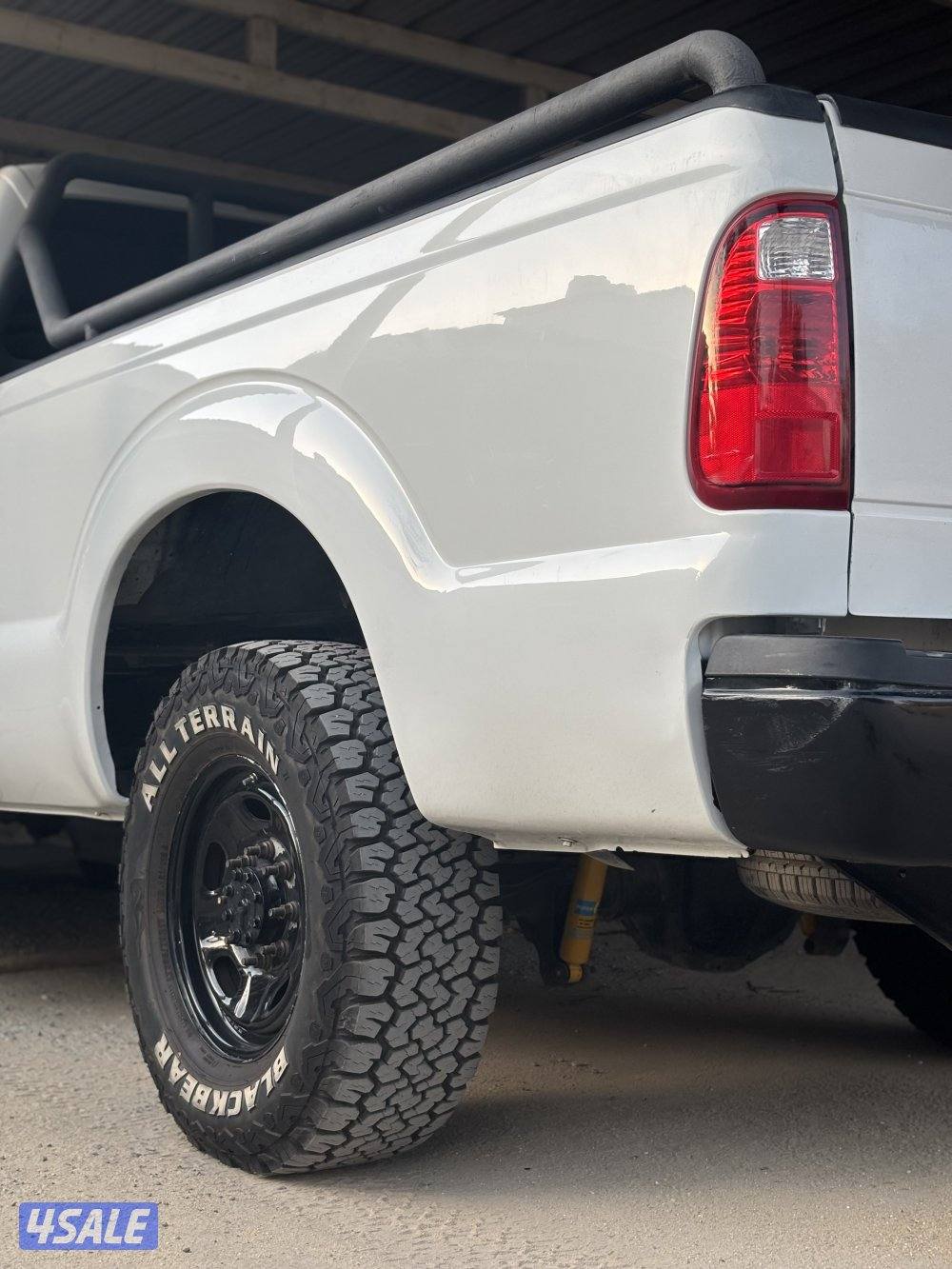 سوبر ديوتي F250 6.2L دبل7