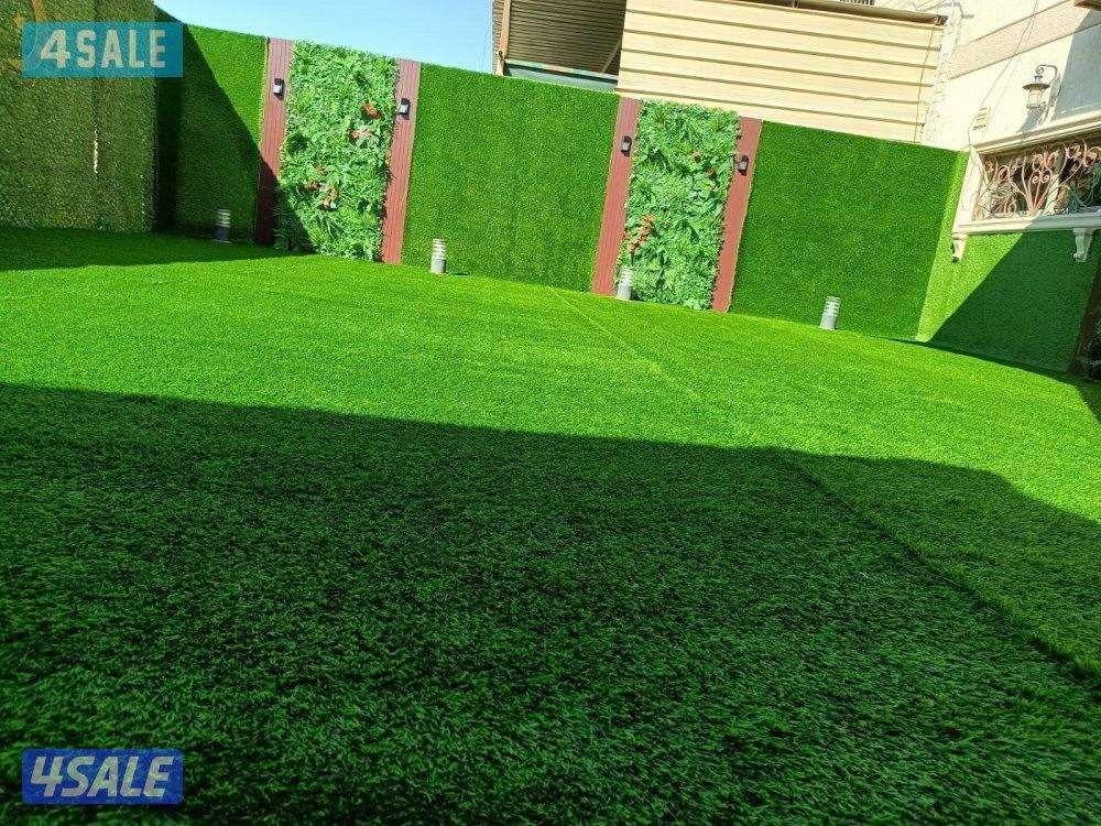 ثيل عشب تيل صناعي1