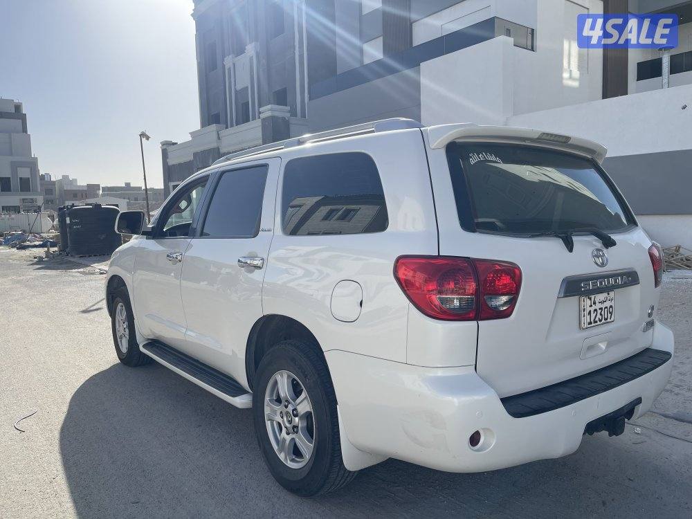 للبيع سكويا الساير 2016 بدون دبل مواصفات بلاتينوم14