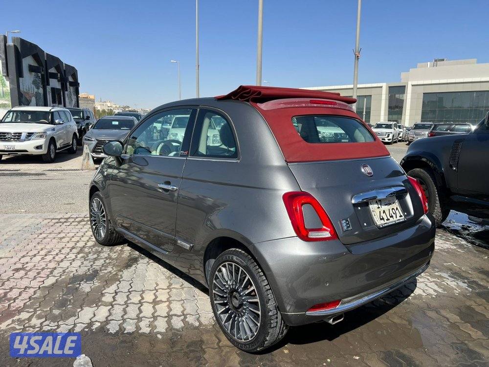 فيات C500 سقف كشف3