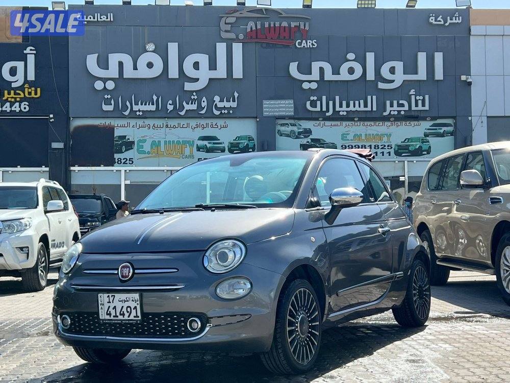 فيات C500 سقف كشف2