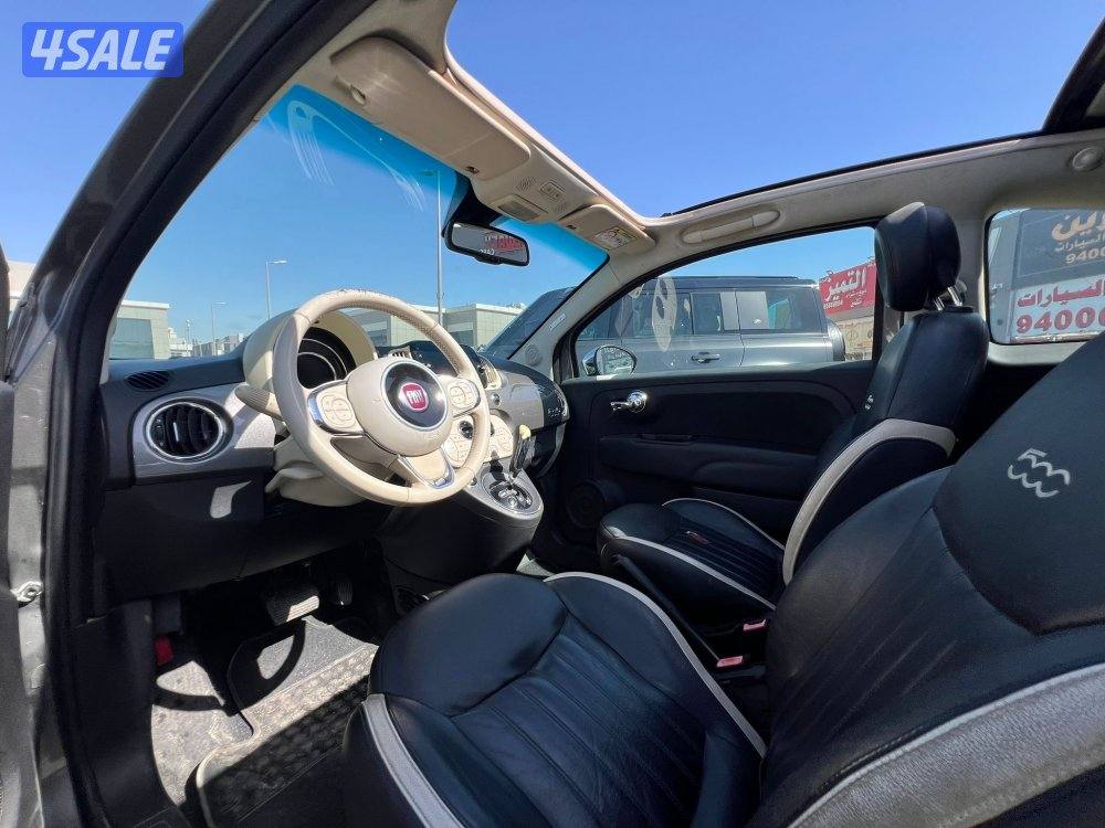 فيات C500 سقف كشف4