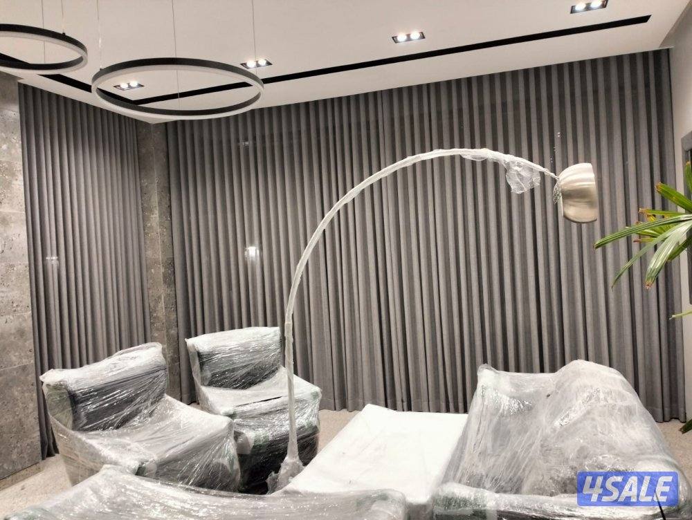 تفصال وتركيب جميع انواع الستاير6