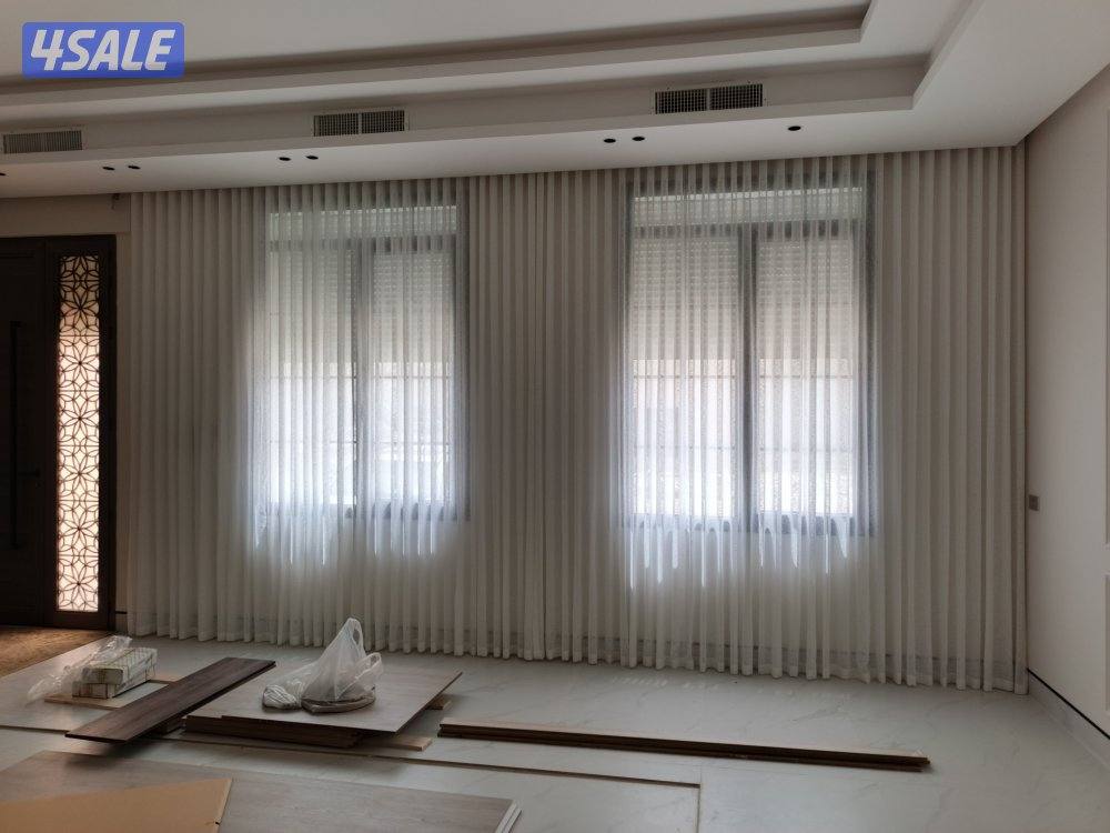 تفاصيل وتركيب جميع انواع الستاير1