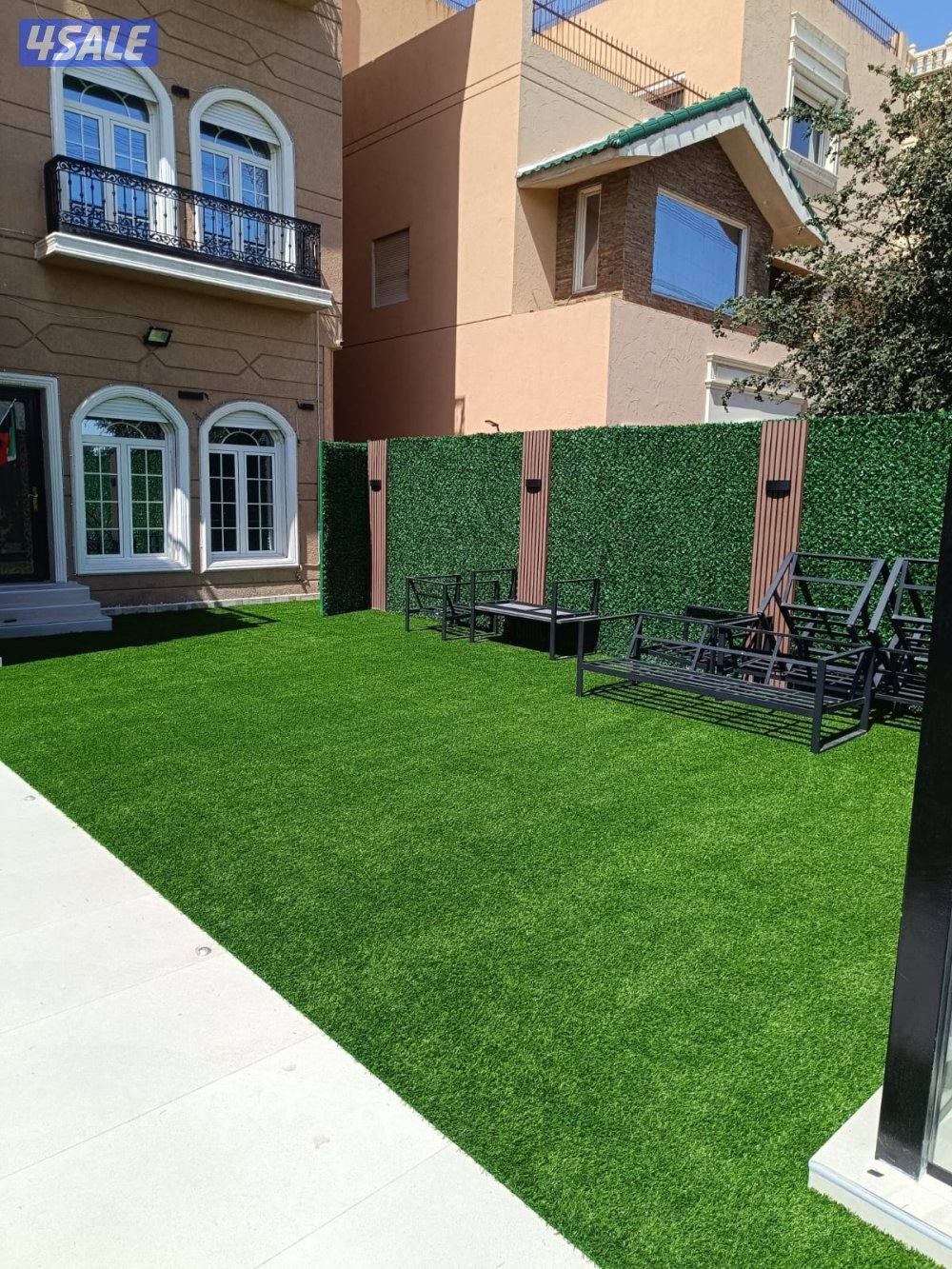 تنسيق حدائق1