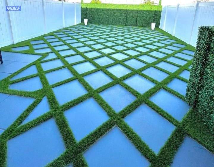 تنسيق حدائق6