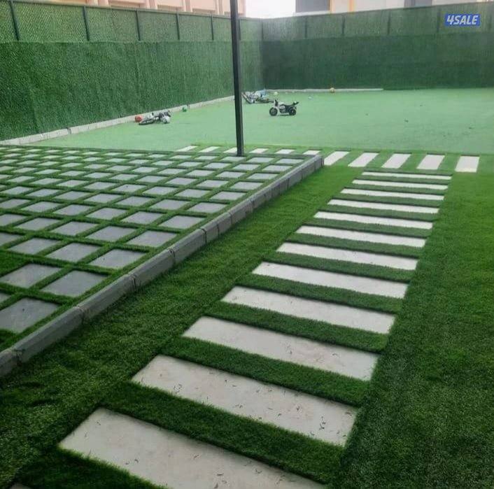 تنسيق حدائق7