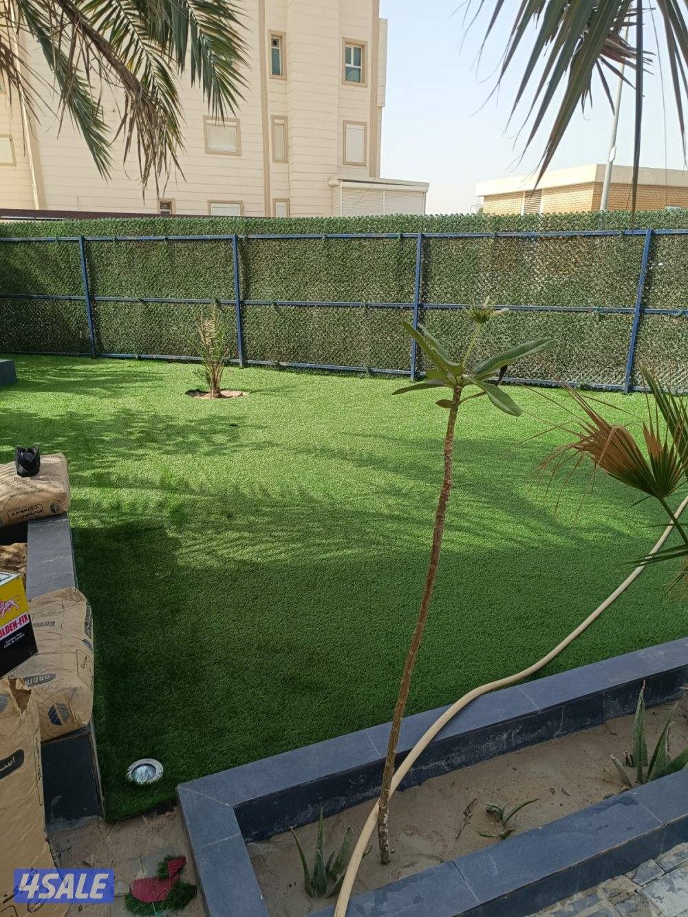 تنسيق حدائق10