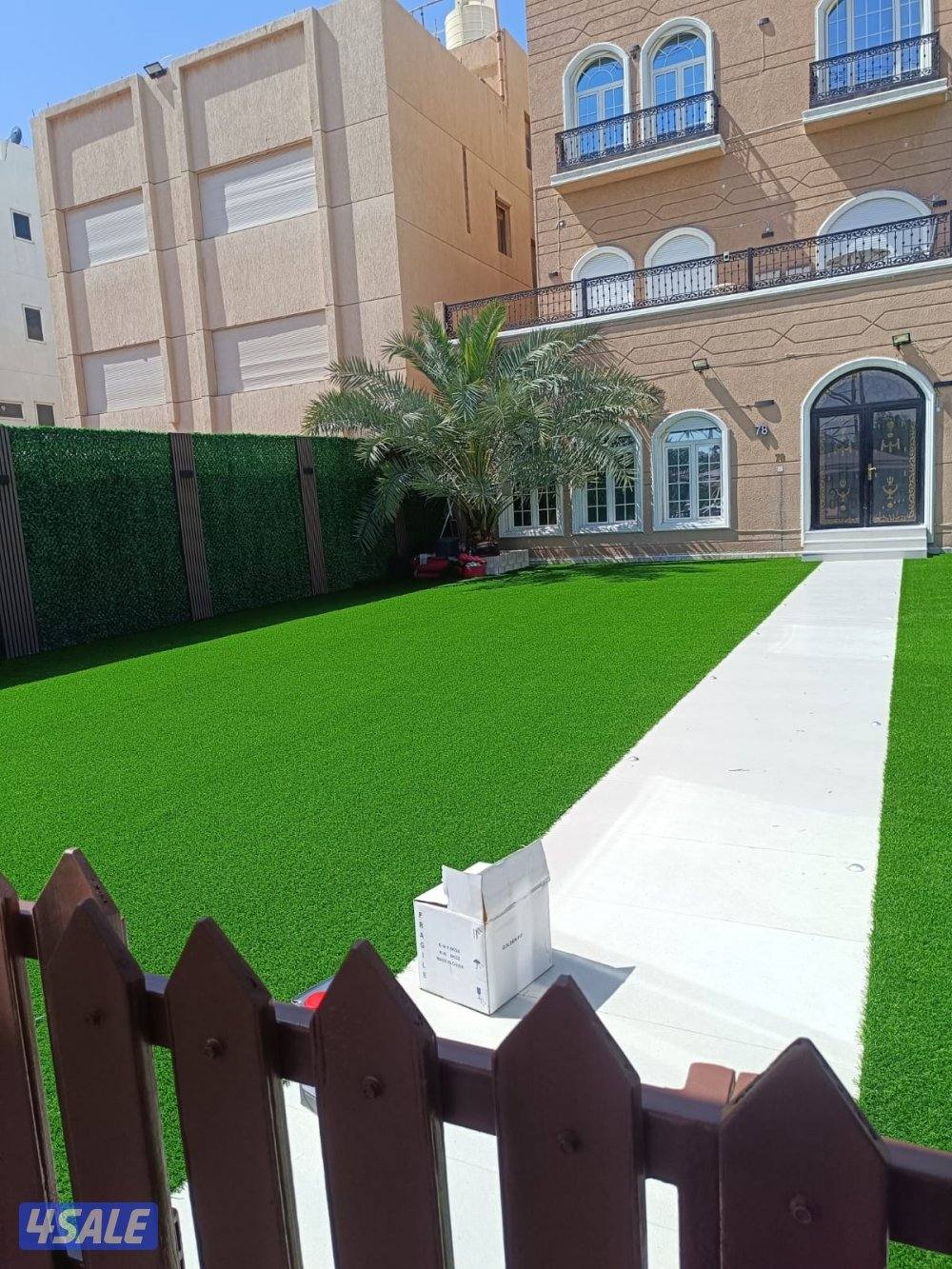 تنسيق حدائق13