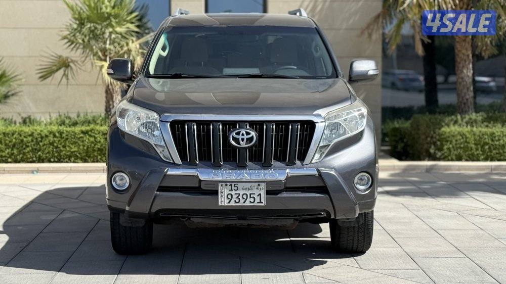 برادو ٢٠١٧ شرط الفحص بالكامل عداد ١٧٩ الف5