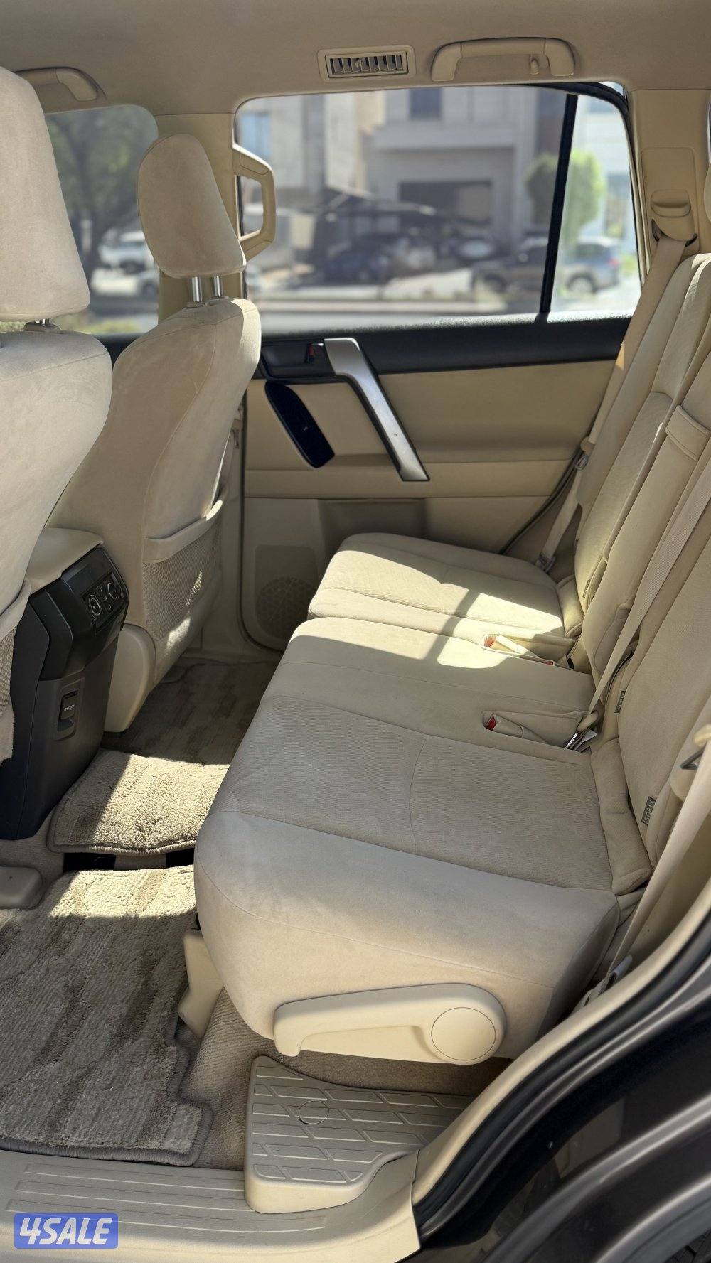 برادو ٢٠١٧ شرط الفحص بالكامل عداد ١٧٩ الف7