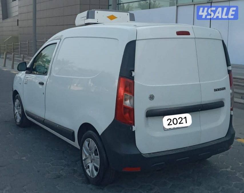 رينو دوكر ثلاجه0